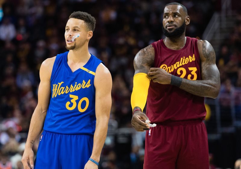 Tin NBA 05/01: Bình chọn All-Star, James và Curry vẫn xếp sau một người