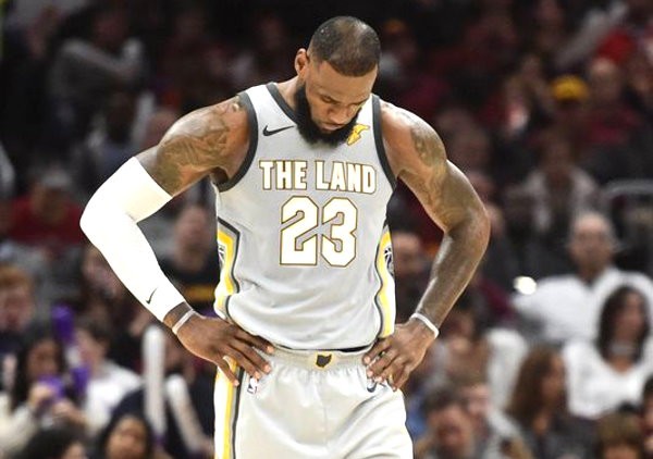 Tin NBA 05/02: LeBron James muốn thôi phát sóng các trận có Cavaliers