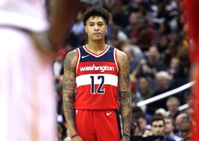 Tin NBA 05/11: Kelly Oubre Jr có thể bị phạt do mặc phản cảm