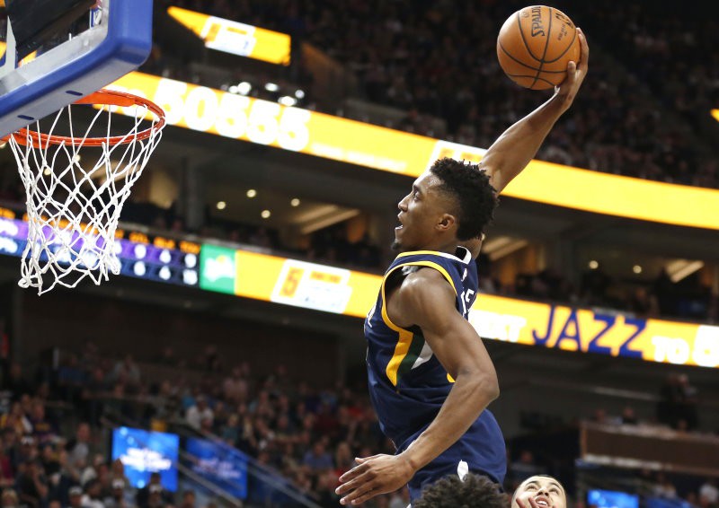 Tin NBA 06/02: Tân binh năm nhất thay thế Aaron Gordon tại Slam Dunk Contest