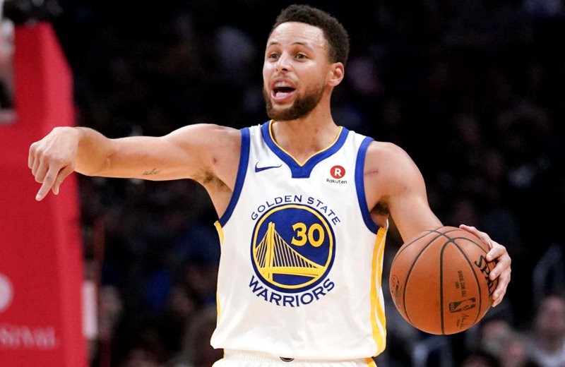 Tin NBA 08/01: Stephen Curry chơi như thể muốn giành danh hiệu MVP