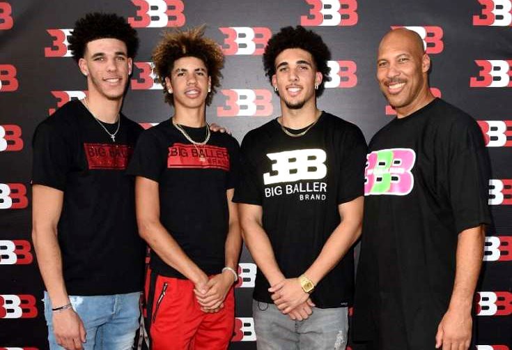 Tin NBA 08/11: Em trai Lonzo Ball bị bắt và đối diện án tù tại Trung Quốc
