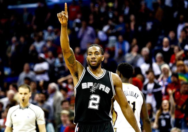 Tin NBA 11/03: Kawhi Leonard bất ngờ trở lại ở trận gặp New Orleans Pelicans