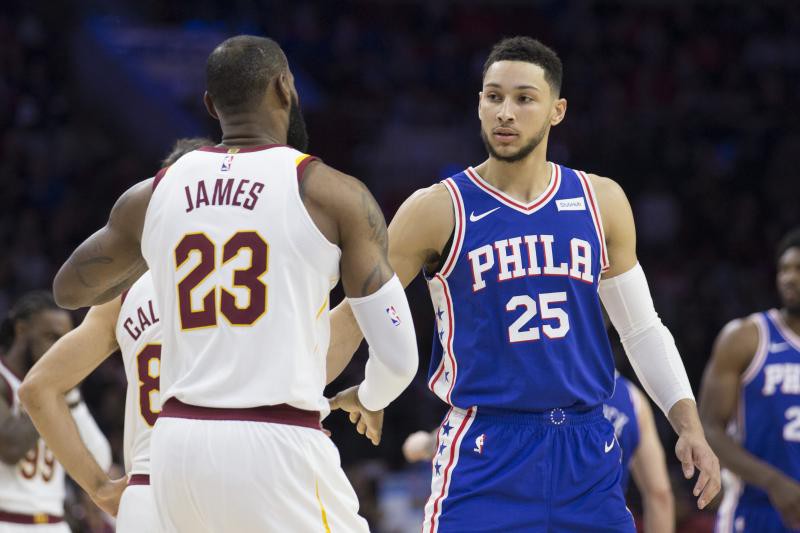 Tin NBA ngày 12/01: LeBron James tự hào nói về Ben Simmons
