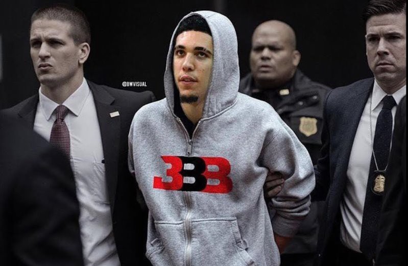 Tin NBA 15/11: Tổng thống Donald Trump đề cập LiAngelo Ball với Chủ tịch Tập Cận Bình