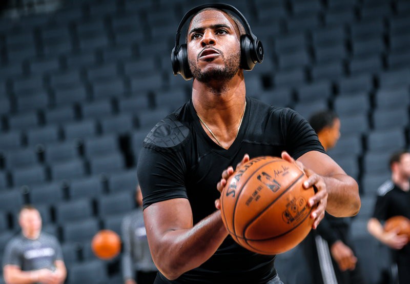 Tin NBA ngày 16/11: Chris Paul chuẩn bị tái xuất