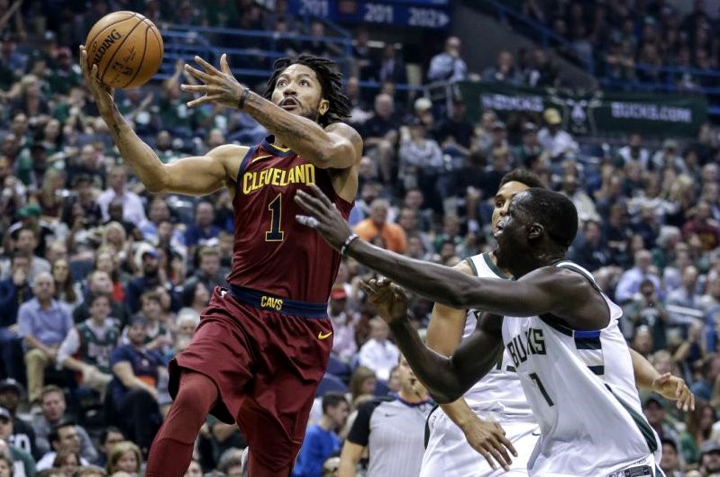 Tin NBA 18/01: Derrick Rose và James Harden sẽ cùng trở lại