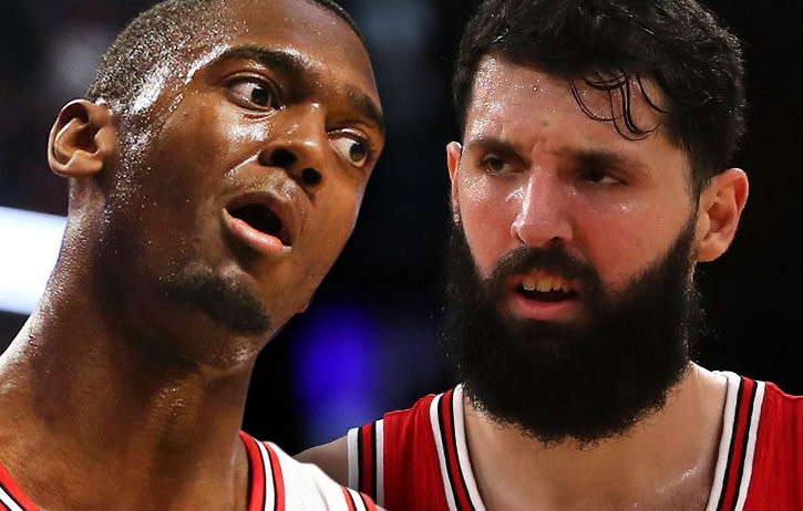 Tin NBA 18/10: Hayward chấn thương, trụ cột Bulls đánh nhau