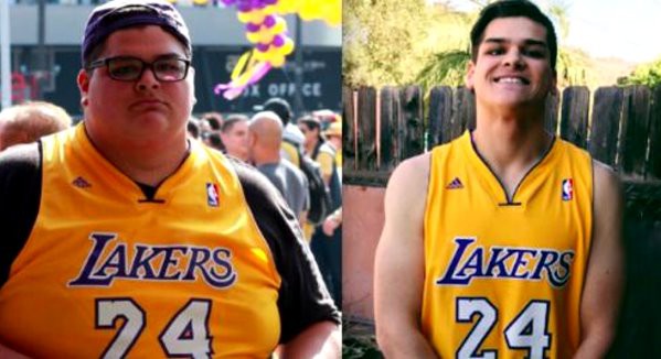 Tin NBA 19/12: Siêu fan giảm cân đến kinh ngạc nhờ Kobe