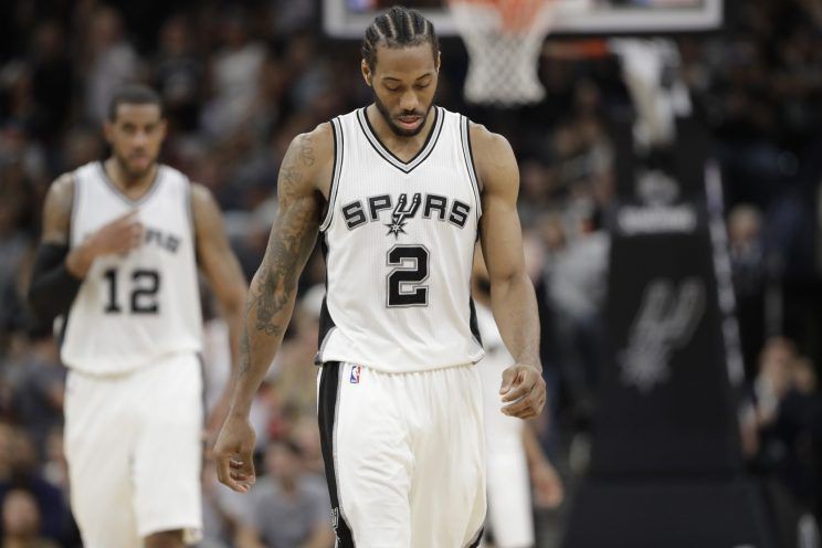 Tin NBA 22/02: HLV Popovich không hy vọng Leonard kịp trở lại trong mùa giải