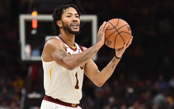 Tin NBA 25/11: Rose tạm rời Cavaliers do tổn thương tinh thần