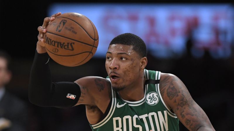 Tin NBA 27/01: Marcus Smart chấn thương vì lí do lãng nhách