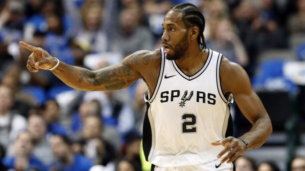 Tin NBA 27/02: Spurs phủ nhận tin đồn, khẳng định Kawhi Leonard chưa bỏ cuộc