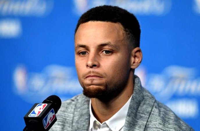 Tin NBA 27/10: Nỗi thất vọng của Stephen Curry