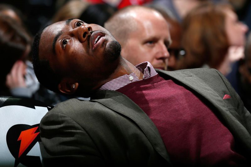 Tin NBA 31/01: John Wall đứng trước nguy cơ nghỉ dài hạn
