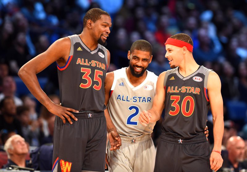 Tin NBA 4/10: Dự thảo thay đổi All-Star Game, cân nhắc tính cú ném 10 điểm