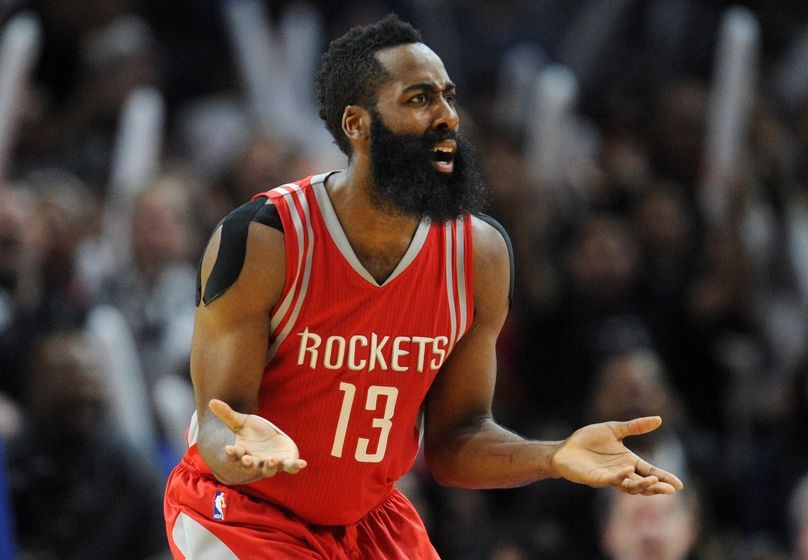 Tin NBA ngày 8/10: Bất ngờ vụ khẩu chiến của James Harden