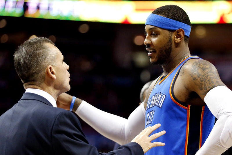 Tin NBA ngày 02/12: Nghi vấn mâu thuẫn nội bộ tại OKC?