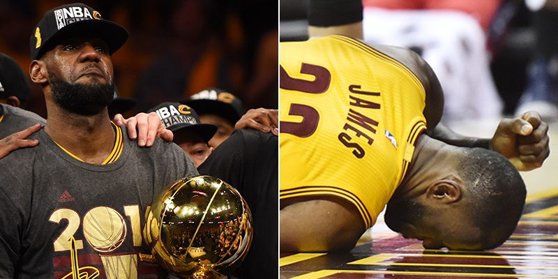 Tin NBA ngày 20/01: Huyền thoại NBA nói “LeBron James là nữ hoàng thị phi”