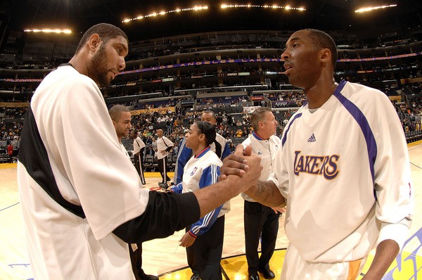 Tin NBA ngày 23/9: Richard Jefferson xếp Kobe dưới cả Tim Duncan