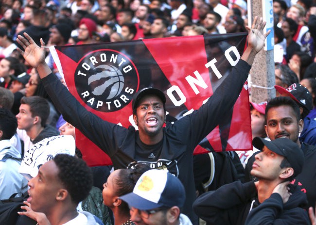 Toronto Raptors ra quân với kỳ vọng kết thúc sớm