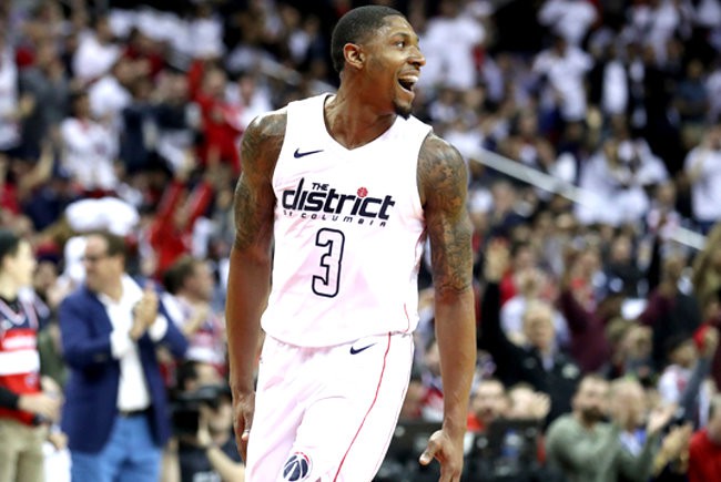 Wizards thắng Raptors tại game 3 là do đồng phục?