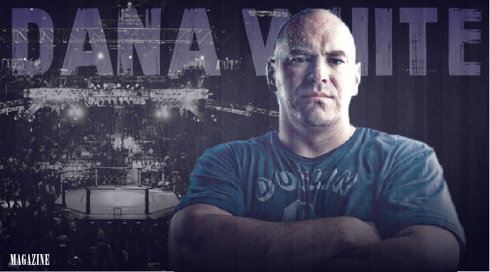 [Magazine] Dana White: Từ tay đấm thất bại đến ông trùm UFC