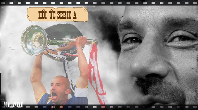 Gianluca Vialli: Con trai tỷ phú trên "sân bóng nhà quê"