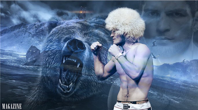 Khabib Nurmagomedov: Võ Tòng xứ Dagestan