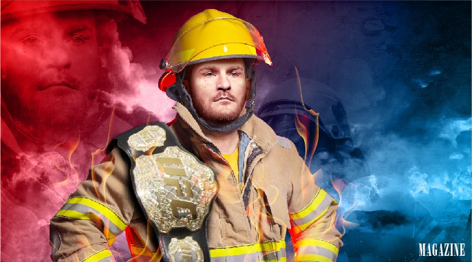 [Magazine] Stipe Miocic: Anh lính cứu hỏa đã thay đổi lịch sử UFC