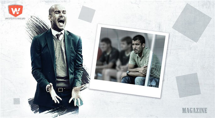 [Magazine] Pep Guardiola - Thiên tài bước ra từ "tai nạn Banyoles"