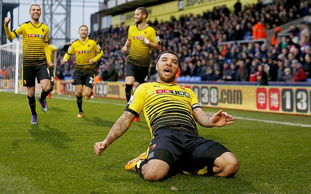 Video FA Cup: Crystal Palace 2-1 Watford