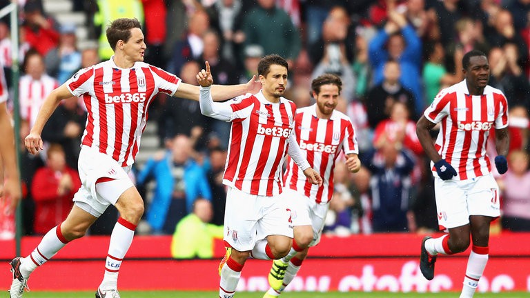 Nhận định bóng đá Stoke City - West Brom, 22h00 ngày 23/12