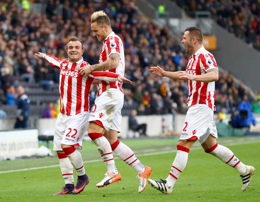 Nhận định bóng đá trận Stoke - Newcastle, 22h00 ngày 01/01