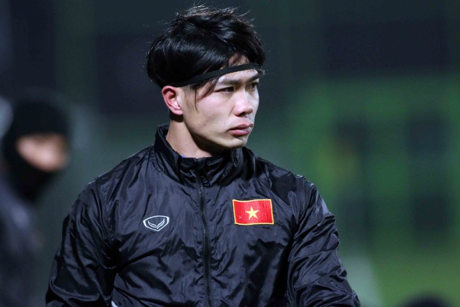 Đàn ông Việt Nam đẹp trai, Công Phượng và U23 Việt Nam bị trục xuất