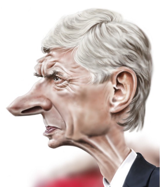 Cuộc gặp kinh hoàng giữa Wenger và kẻ không ngờ