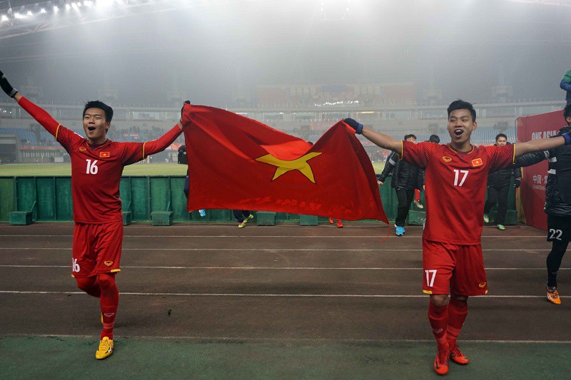 U23 Việt Nam đã kể một câu chuyện cổ tích, cơ mà…