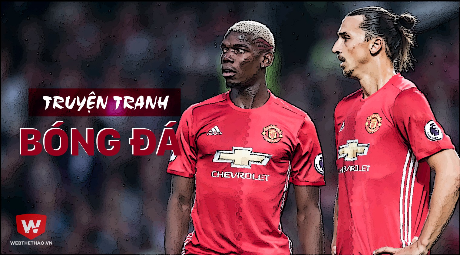 Truyện tranh bóng đá: Vì sao MU thua sốc ở Carabao Cup?
