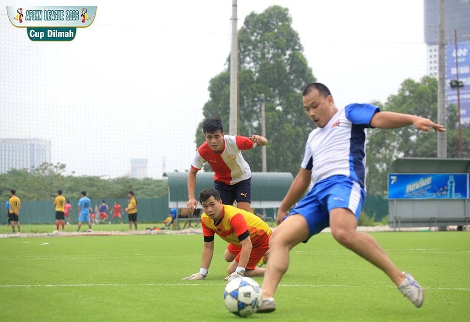  V&ograve;ng 5 AFCHN League Cup 2016: Nhiều bất ngờ