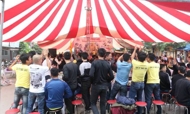 VIDEO: Lễ tổng kết HPL-S3 hoành tráng và ấn tượng của FC Triều Khúc