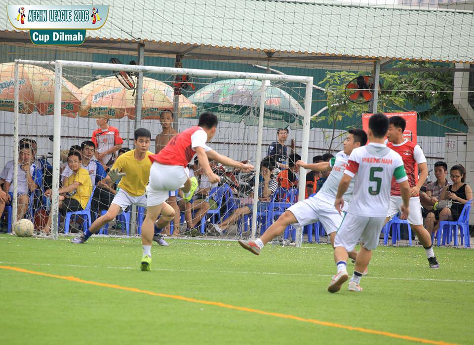  V&ograve;ng 5 AFCHN League Cup 2016: Nhiều bất ngờ