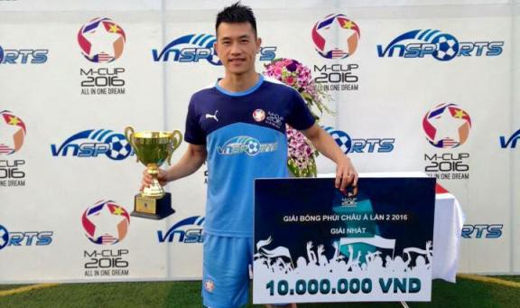 5 bản hợp đồng thành công nhất phủi Hà thành năm qua