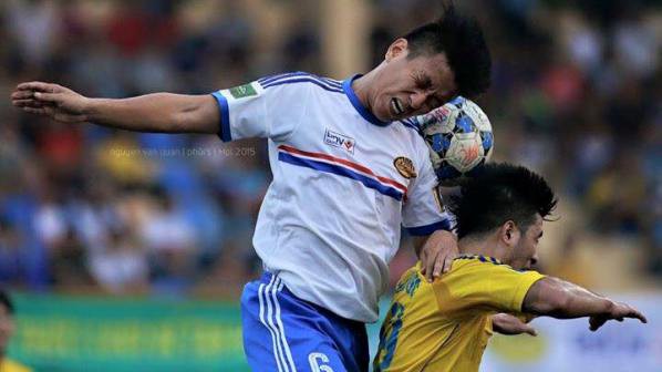 5 trung vệ hay nhất bóng đá phủi năm 2015