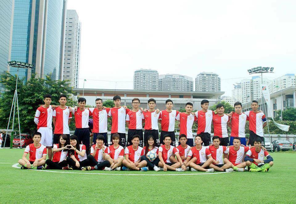 AFC Hanoi League Cup Dilmah 2016 - AFC 36: Hào khí xứ Thanh
