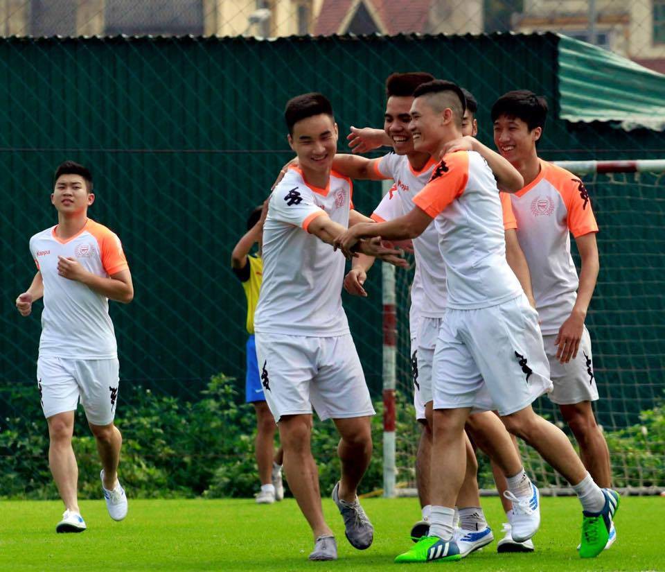 AFC G&B: Kỷ luật là sức mạnh