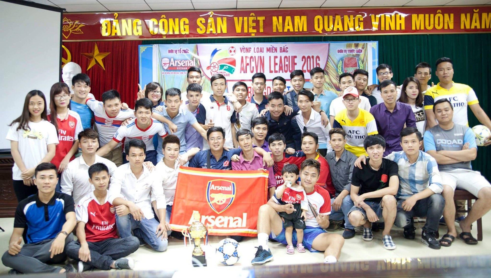 AFCVN League 2016 khu vực miền Bắc: Đếm ngược đến ngày hội