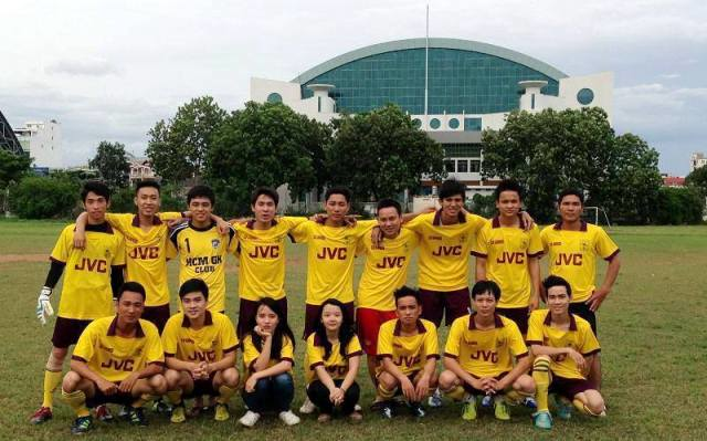 AFCVN League 2016 tại TP.HCM: Ngày hội mới