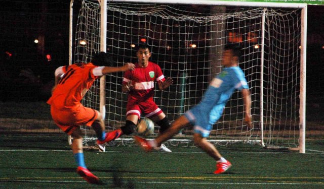 Bán kết League 5 – Cúp Hatoco: Quahaco FC tái ngộ Ỷ Lan FC ở chung kết