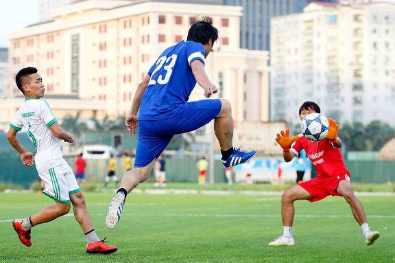 Bán kết Long Viên Cup 2016: Những cặp đấu đầy hứa hẹn