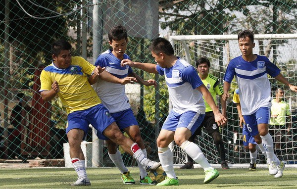 Yeah1 Sport 2015: Minh Tân vs. Phú Hòa FC, trận "chung kết sớm"